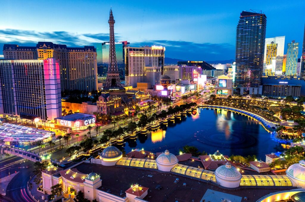 las vegas